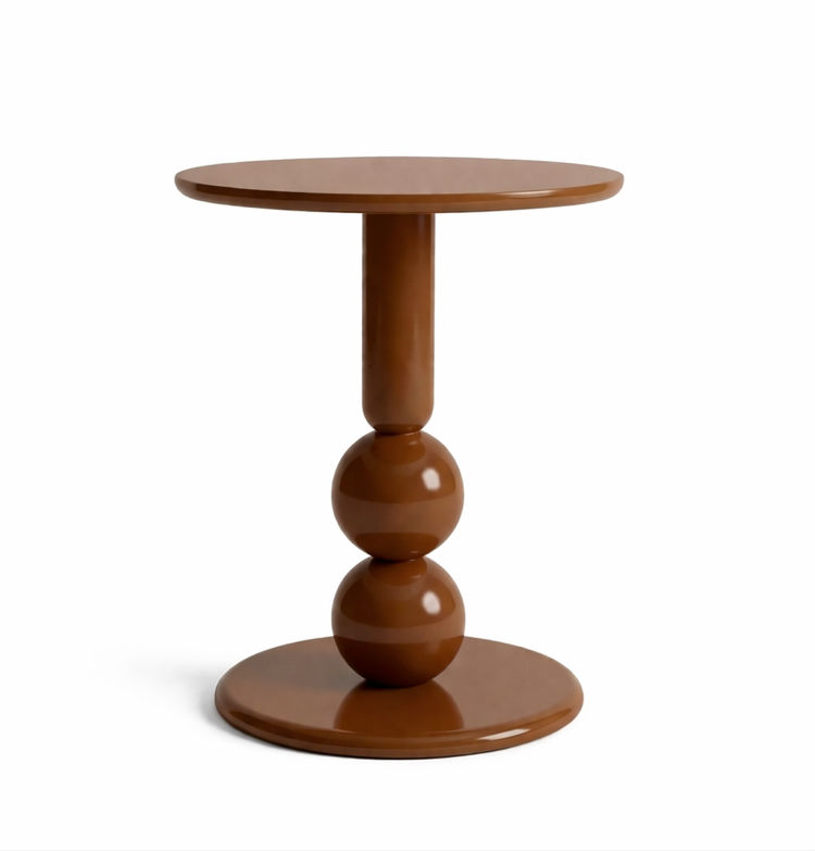 Sfera Yan Sehpa (Glossy)