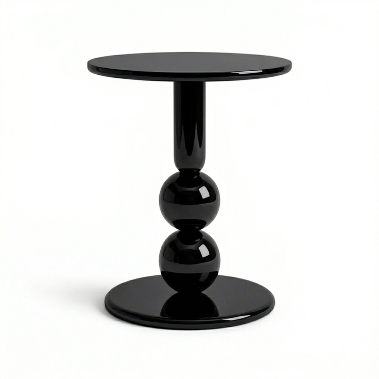 Sfera Yan Sehpa (Glossy)