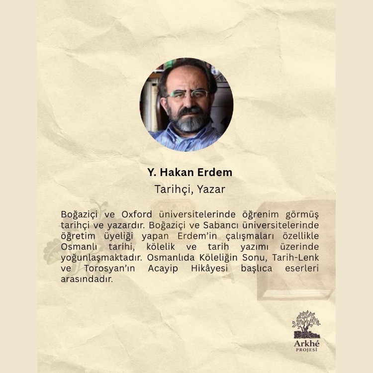 Bunu Gerçekten Yaşadık mı? · Y. Hakan Erdem · Öğrenci · 15 Ekim 2026, 19.30