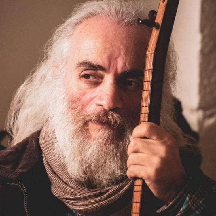 Özgür Baba Konseri · Arkhe Alan, Balat · 22 Ekim 2026, 20.00