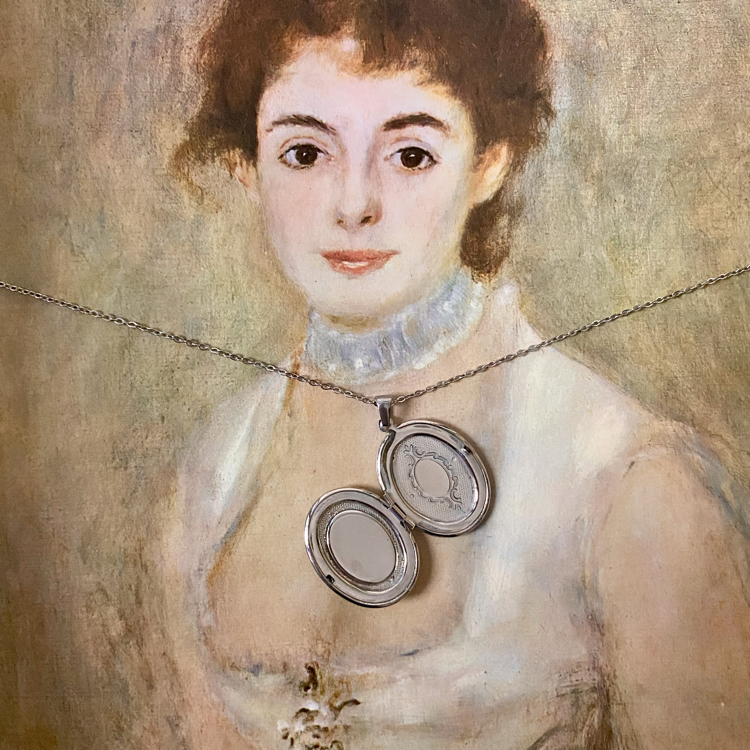 Memory Necklace