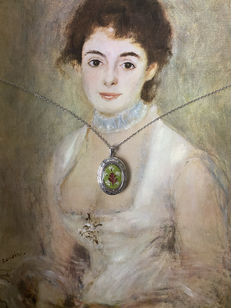 Memory Necklace