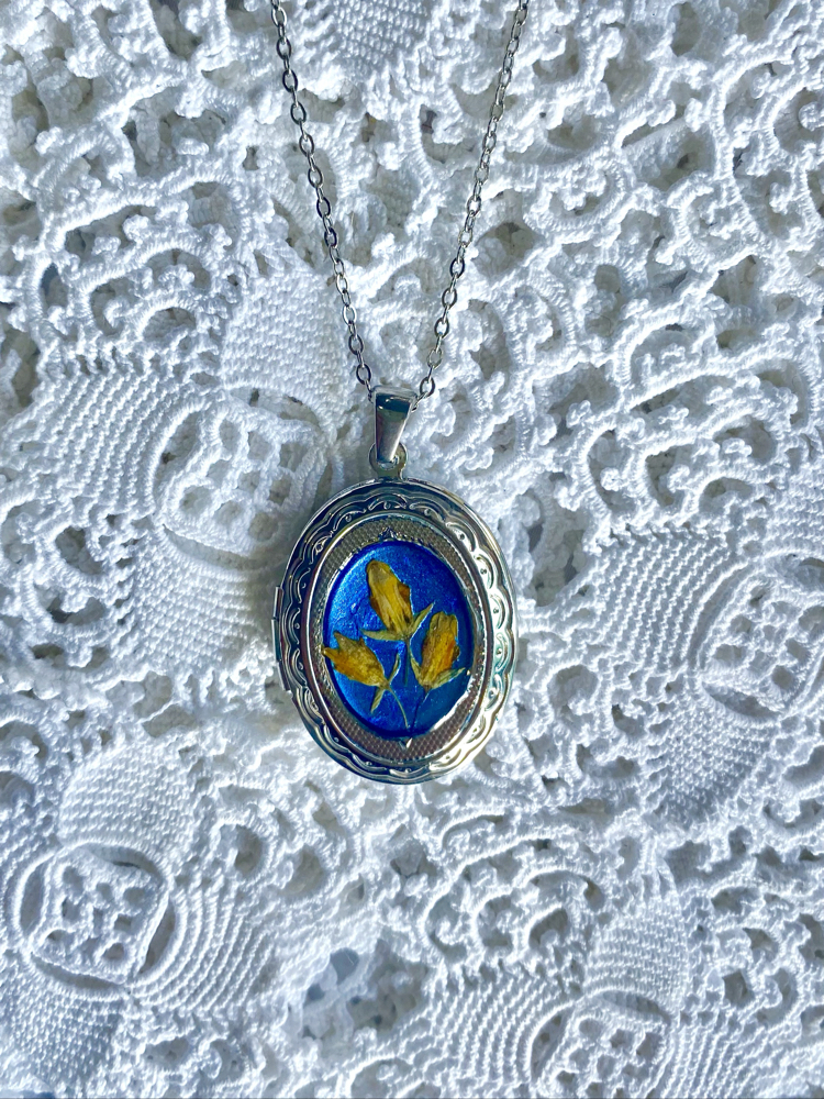 Memory Necklace