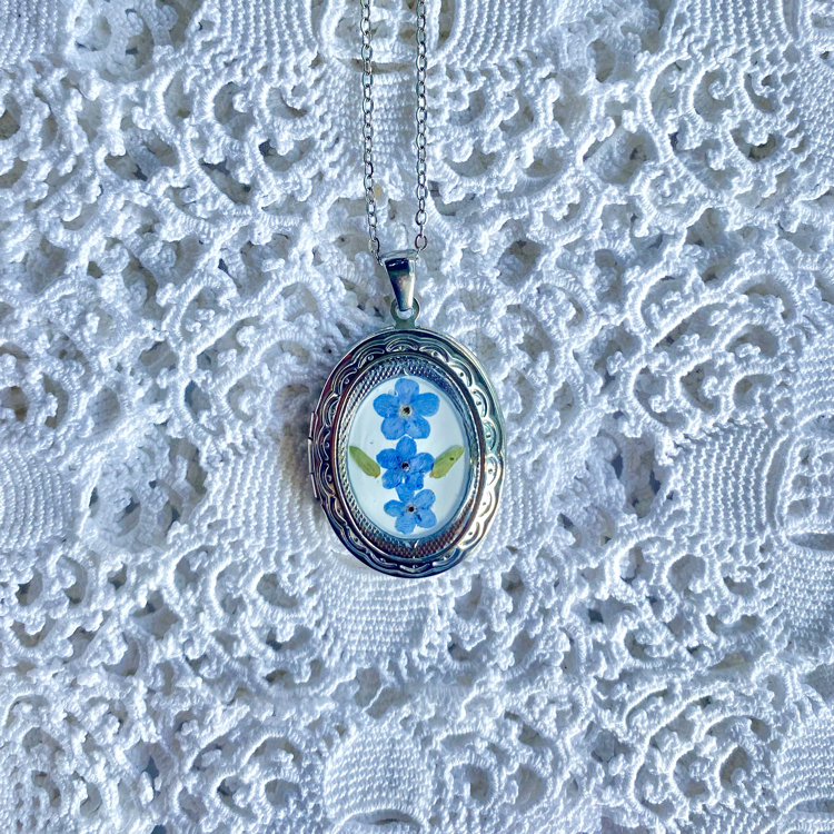 Memory Necklace