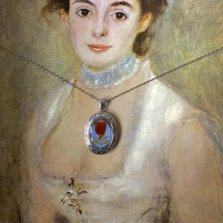 Memory Necklace