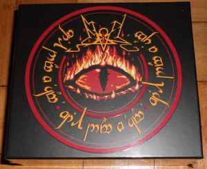 Summoning - With Doom We Come (Box, Dlx, Ltd + CD, Album + CD, Dig) (Napalm Records)
