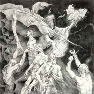 Nyktalgia - Peisithanatos (LP, Album, Ltd, Blu) (Blut & Eisen Productions)