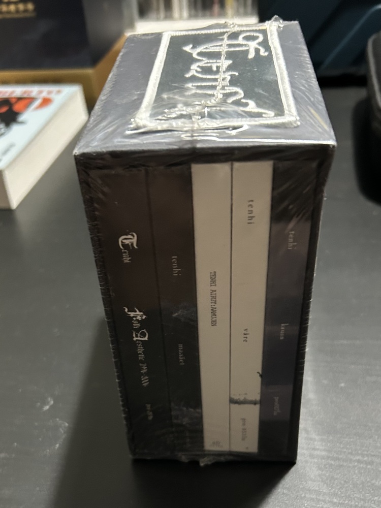 Tenhi – The Collected Works 1997-2007 CD BOX