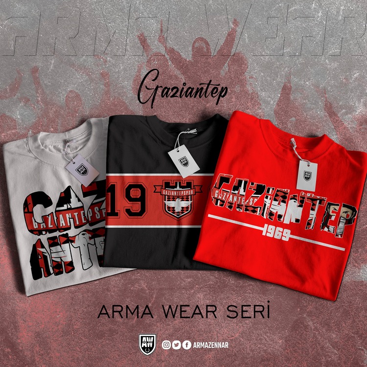 GAZİANTEPSPOR ÖZEL SERİ
