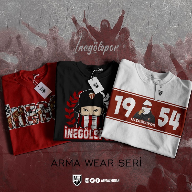 İNEGÖLSPOR ÖZERİ SERİ
