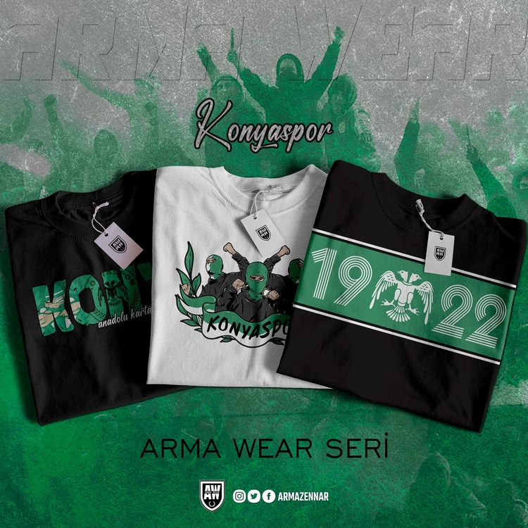 KONYASPOR ÖZEL SERİ