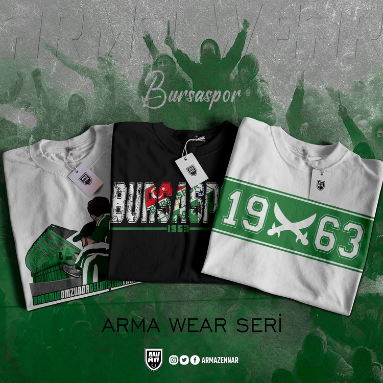 BURSASPOR ÖZEL SERİ