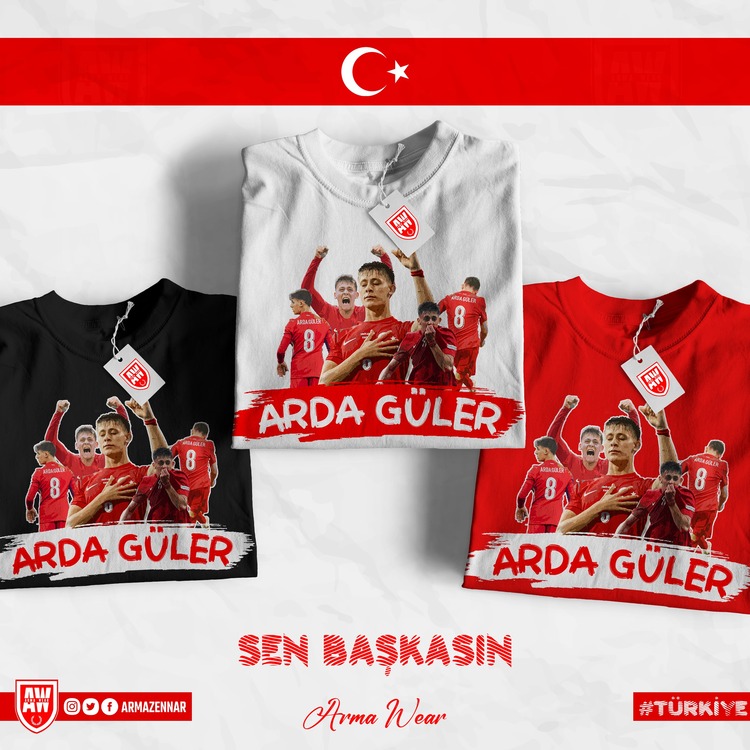 ARDA GÜLER | SEN BAŞKASIN