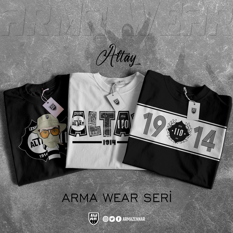 ALTAY ÖZEL SERİ