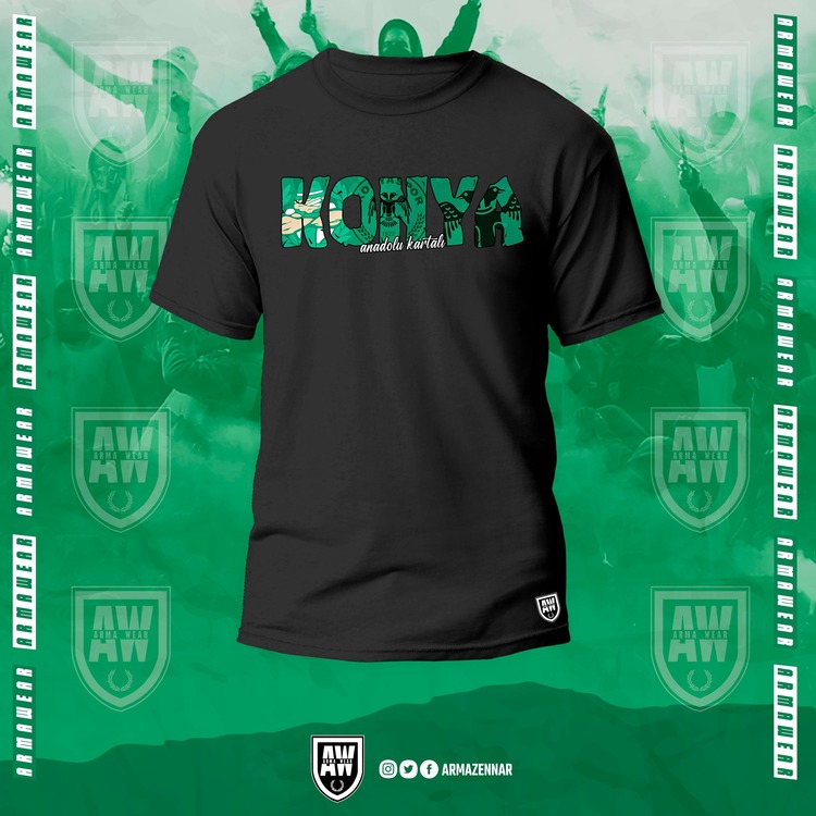 KONYASPOR ÖZEL SERİ