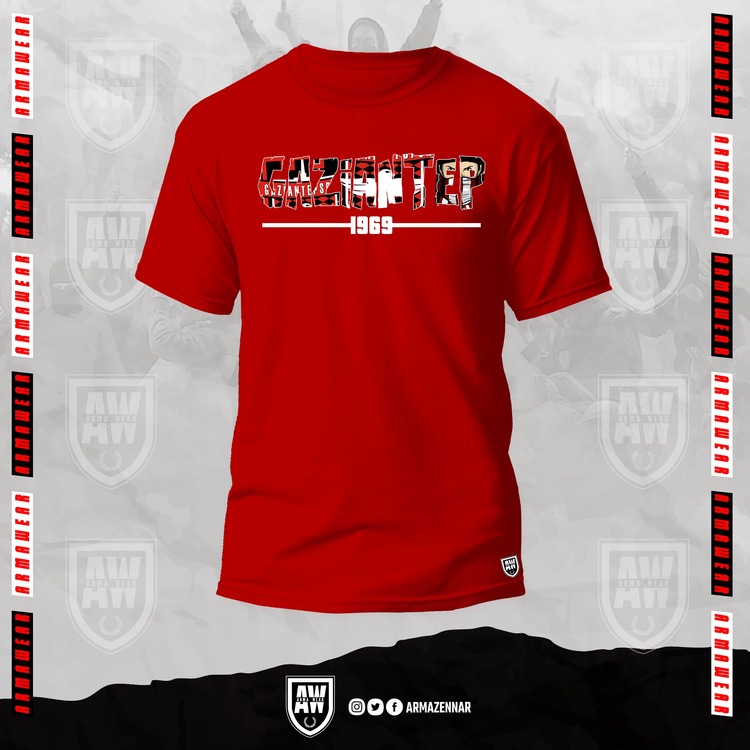GAZİANTEPSPOR ÖZEL SERİ