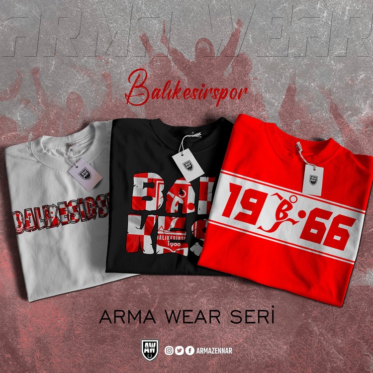 BALIKESİRSPOR ÖZEL SERİ
