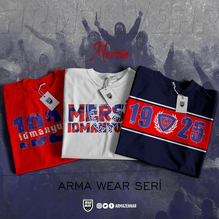 MERSİN ÖZEL SERİ
