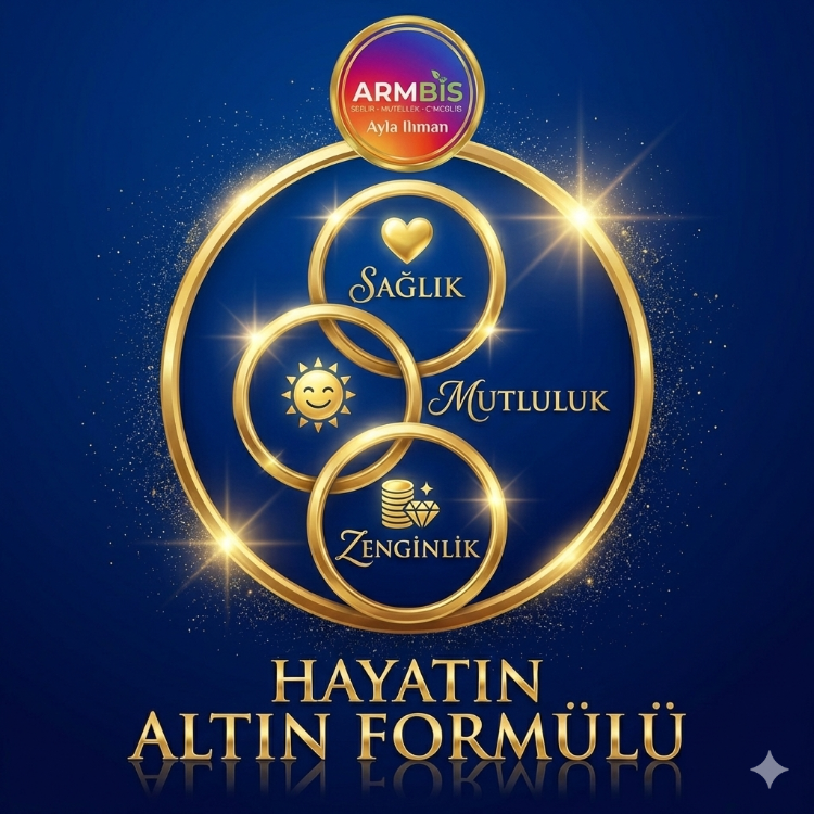 ARMBİS AKADEMİSİ GENEL POSITIVUM GIDALARINDAN RANDEVU AL