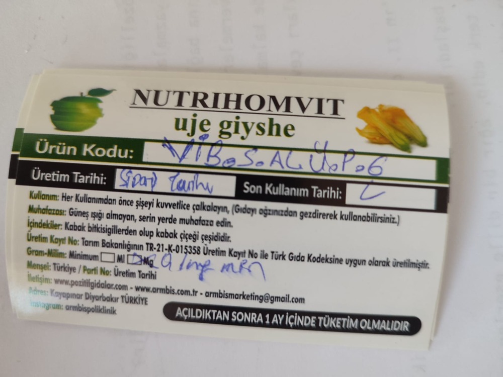 VİB : VİBURNUM: 