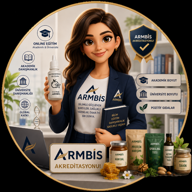 ARMBİS AKADEMİSİ GENEL POSITIVUM GIDALARINDAN RANDEVU AL