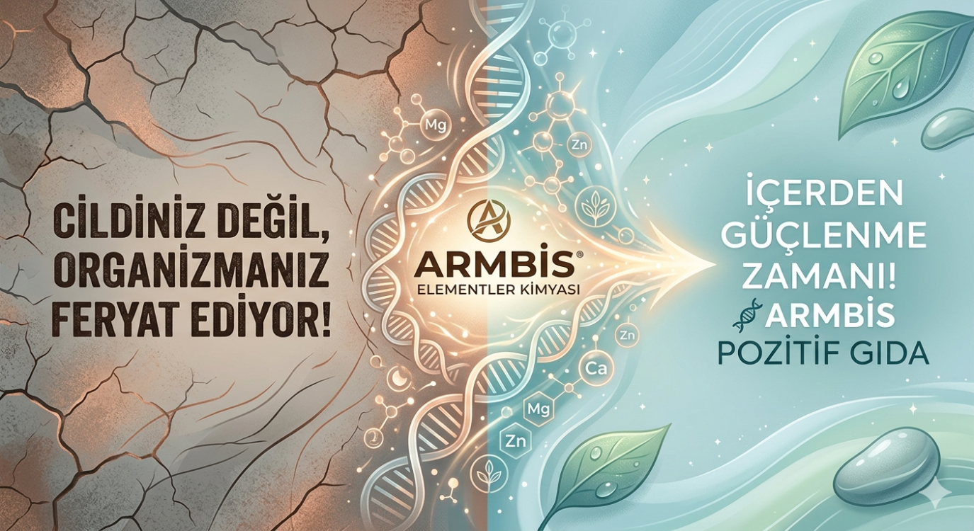 ARMBİS AKADEMİSİ GENEL POSITIVUM GIDALARINDAN RANDEVU AL