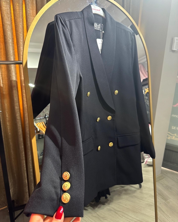 Blazer ceket