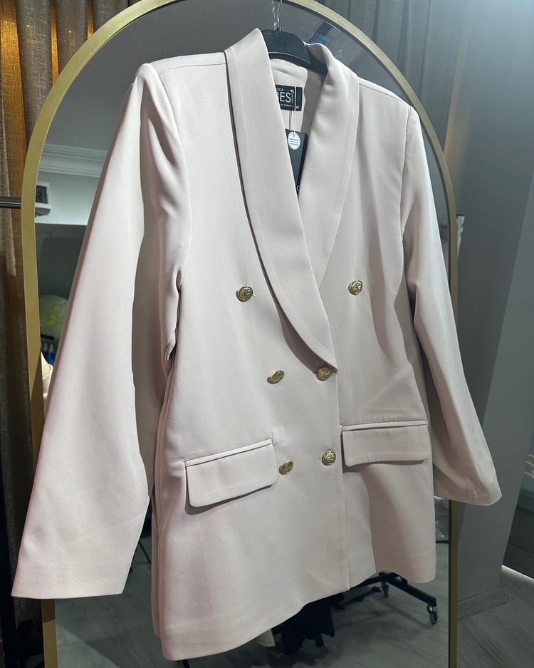 Blazer ceket