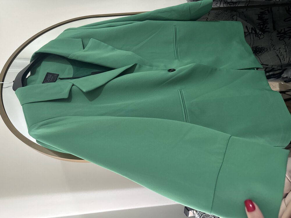 Oversıze Blazer Ceket 