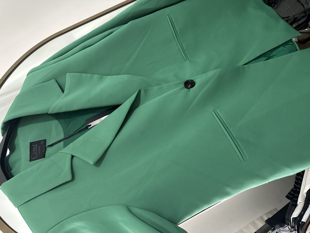 Oversıze Blazer Ceket 