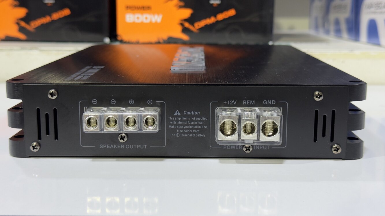 Edison Ed 1000.1 Mono Amfi