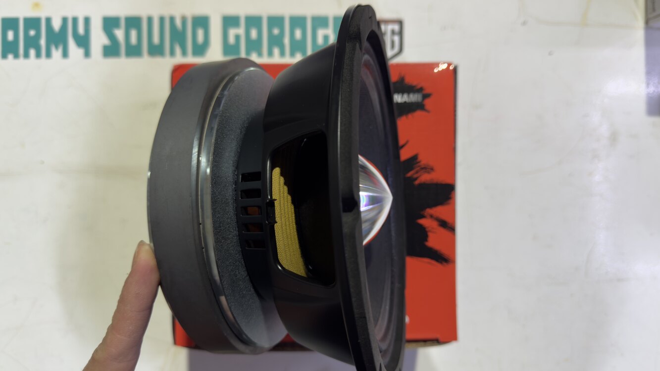 Dator HP-8MR4 1500 watt 650 rms TSUNAMI SERİSİ
