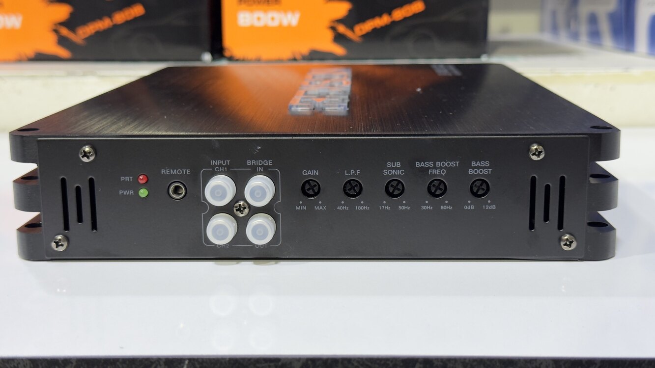Edison Ed 1000.1 Mono Amfi