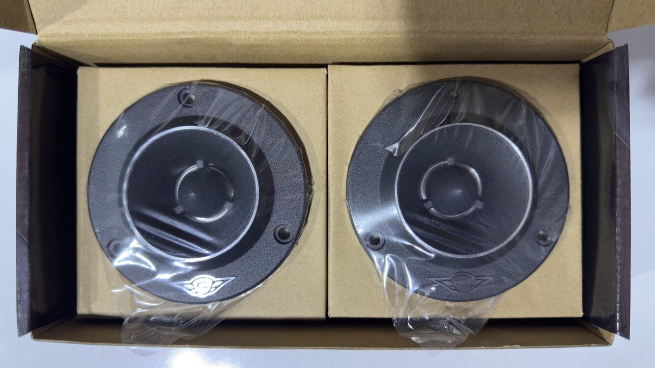 Cadence Cvlt-45 Spl Serisi Profesyonel Dom Tweeter