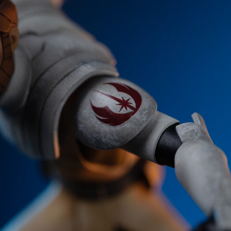 Iron Studios – Obi-Wan Kenobi Art Scale 1/10 Statue (Clone Wars)