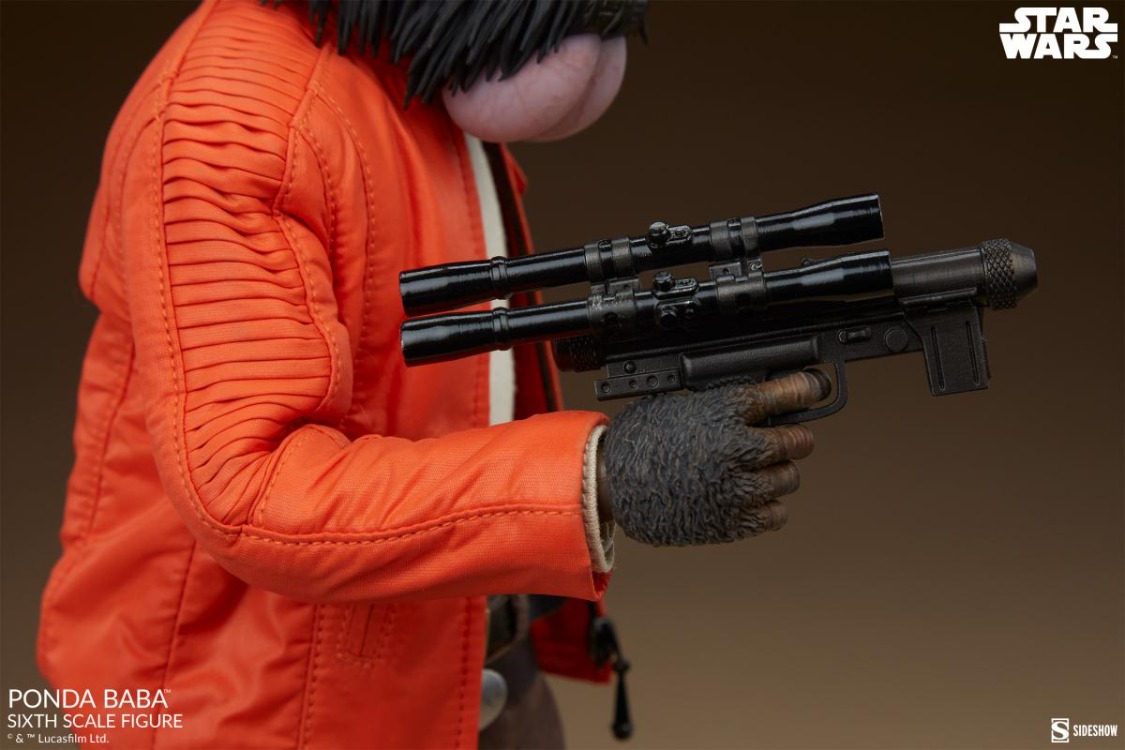 Ponda Baba™ – Sixth Scale Figure (Sideshow Collectibles)