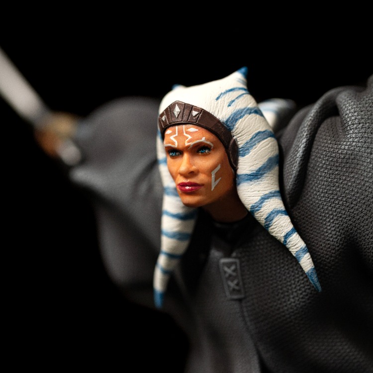 Ahsoka Tano – Art Scale 1/10 Statue (Iron Studios) Limited Edition