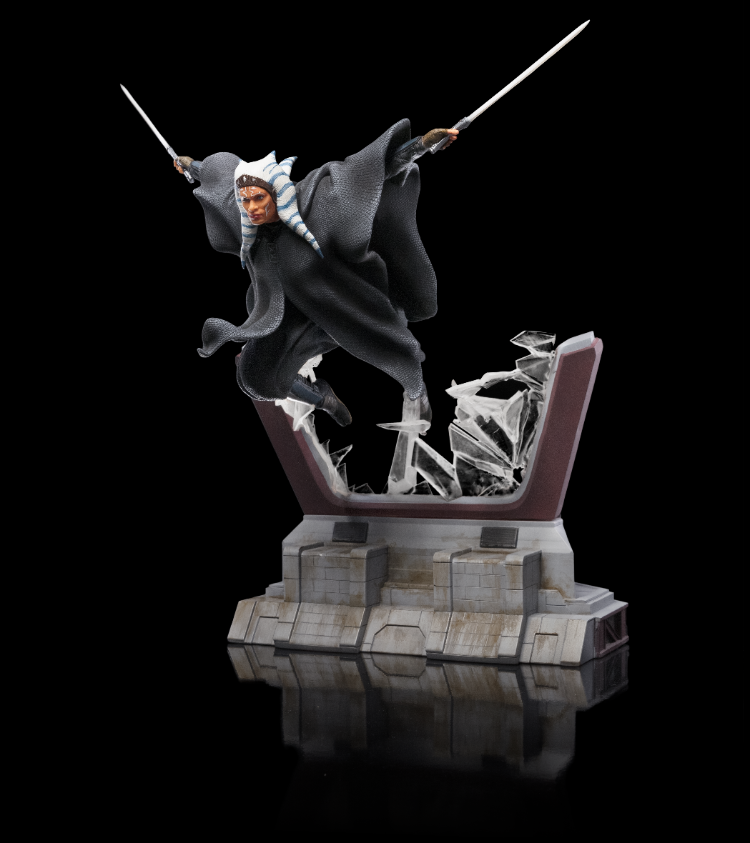 Ahsoka Tano – Art Scale 1/10 Statue (Iron Studios) Limited Edition