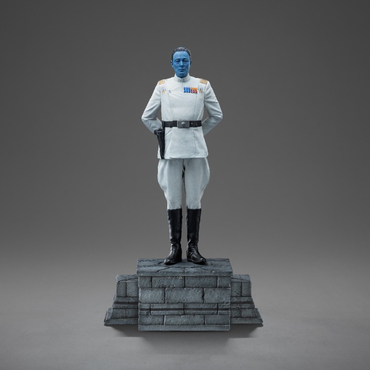 Grand Admiral Thrawn – Art Scale 1/10 Statue (Iron Studios)