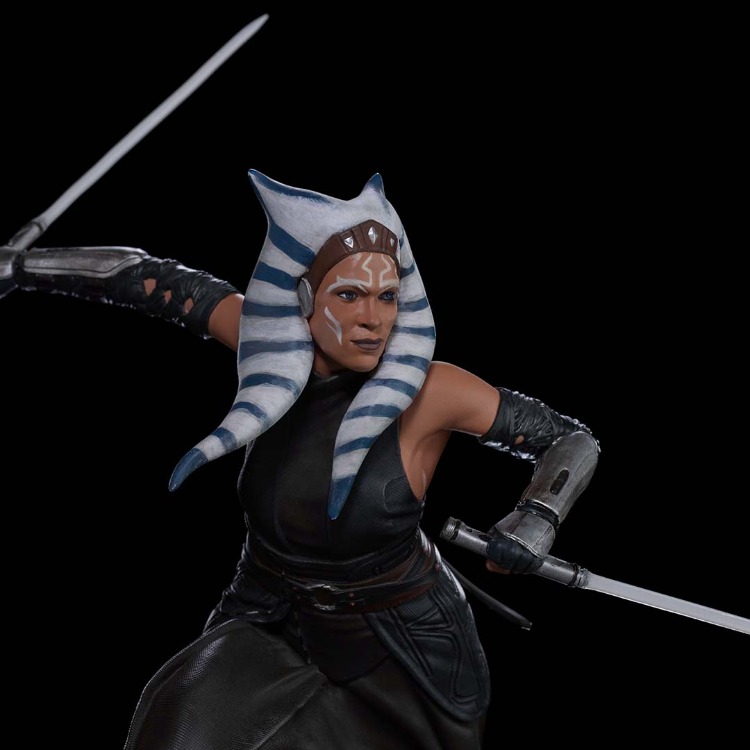 Ahsoka Tano – Art Scale 1/10 Statue (Iron Studios)