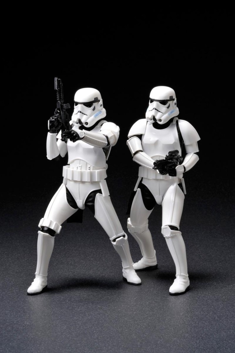Kotobukiya – Stormtrooper 2 Pack ArtFX Statue