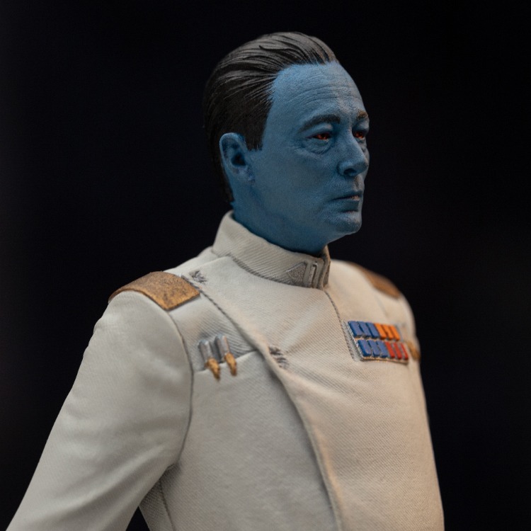 Grand Admiral Thrawn – Art Scale 1/10 Statue (Iron Studios)