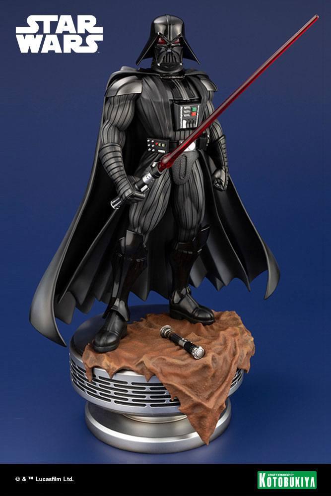 Kotobukiya – Darth Vader The Ultimate Evil ArtFX Statue Star Wars 