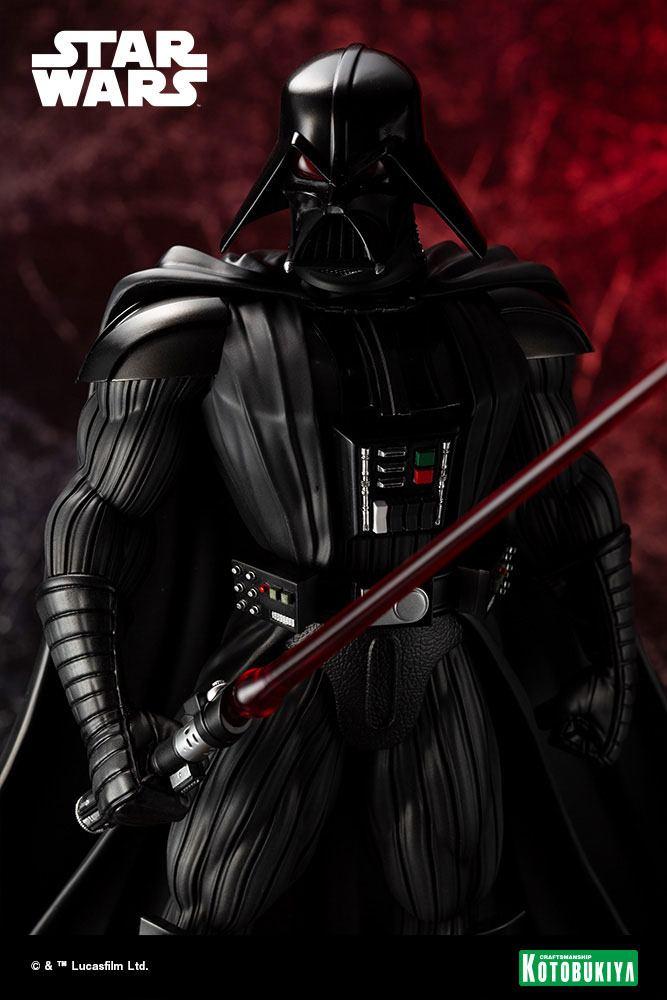 Kotobukiya – Darth Vader The Ultimate Evil ArtFX Statue Star Wars 