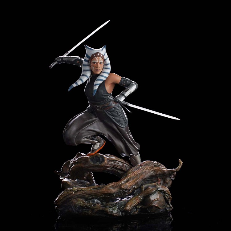 Ahsoka Tano – Art Scale 1/10 Statue (Iron Studios)