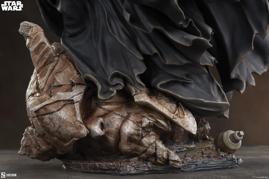 Sideshow – Darth Nihilus Mythos Statue / Star Wars Legends Series
