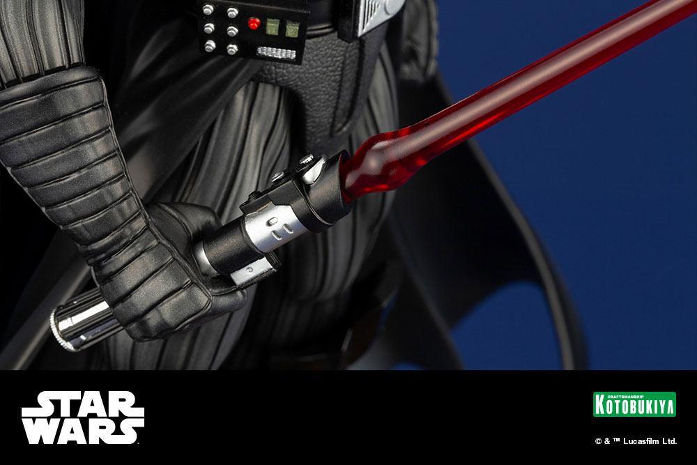 Kotobukiya – Darth Vader The Ultimate Evil ArtFX Statue Star Wars 