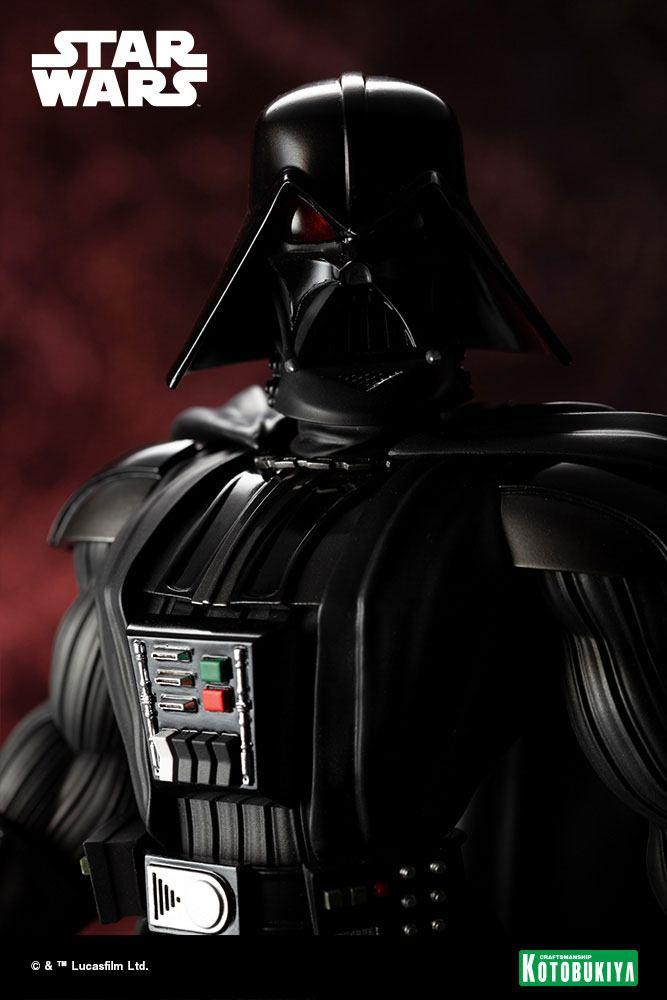 Kotobukiya – Darth Vader The Ultimate Evil ArtFX Statue Star Wars 