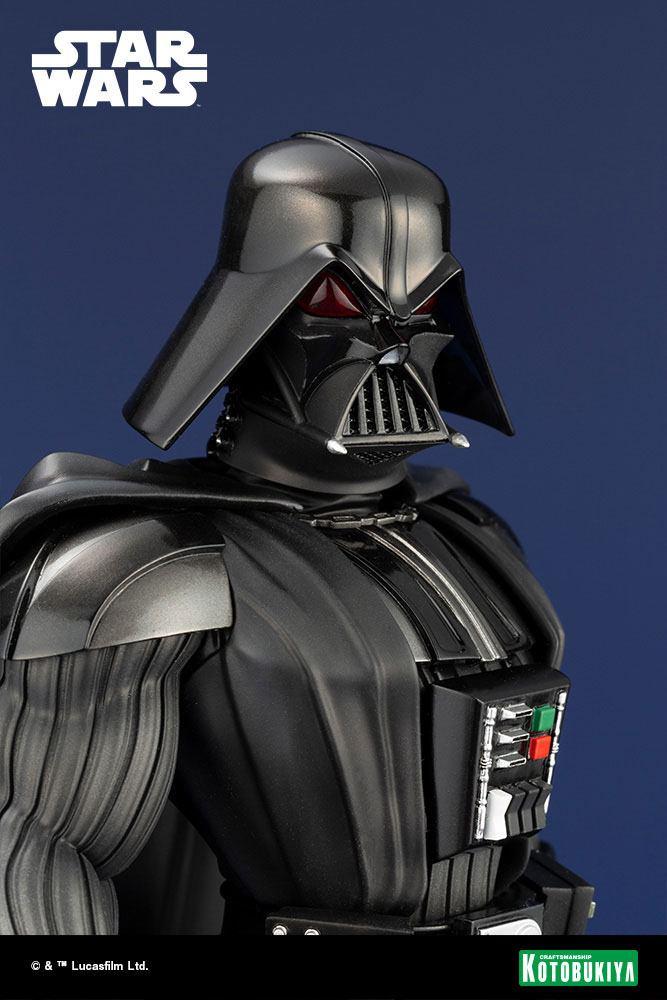 Kotobukiya – Darth Vader The Ultimate Evil ArtFX Statue Star Wars 