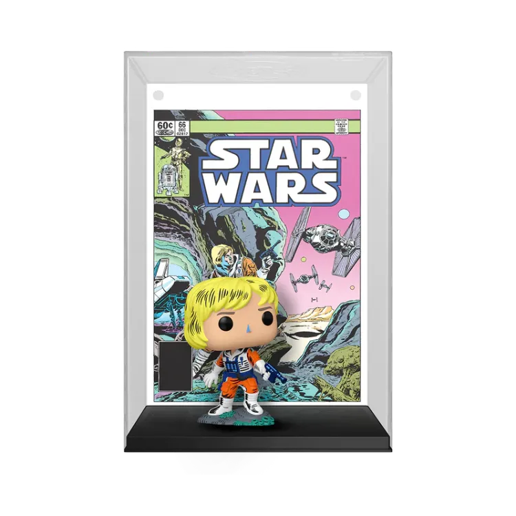 Funko POP – Comic Cover: Star Wars – Luke Skywalker